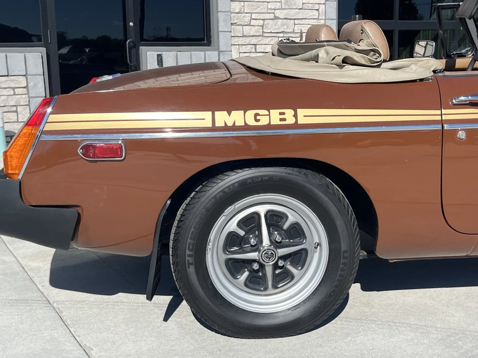 1980 MG MGB Roadster - Image 23 of 31