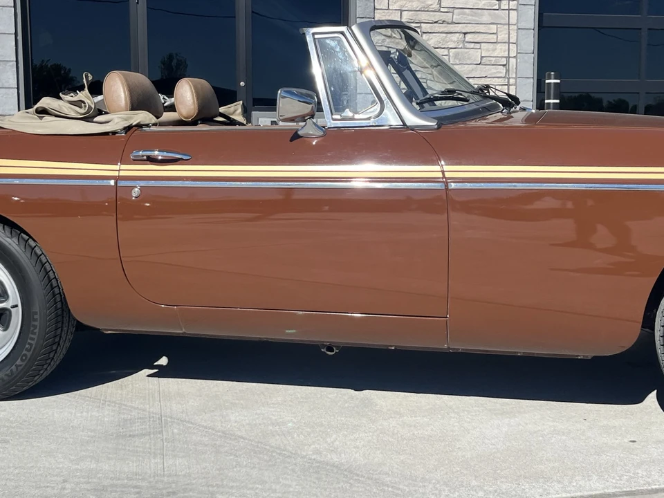 1980 MG MGB Roadster - Image 24 of 31