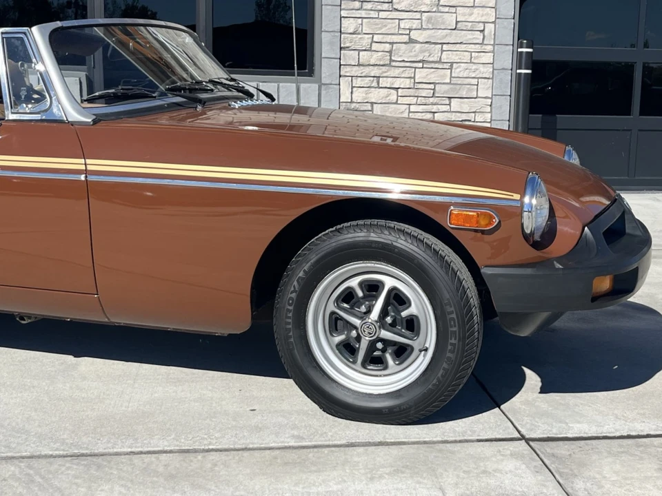 1980 MG MGB Roadster - Image 25 of 31