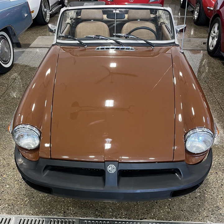 1980 MG MGB Roadster - Image 26 of 31