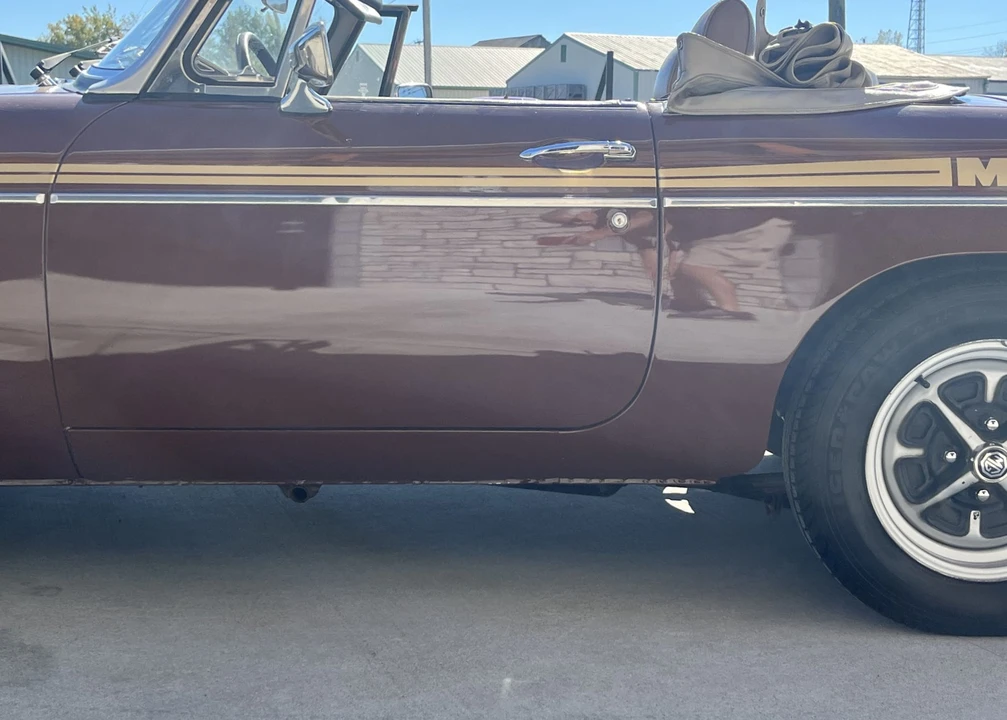 1980 MG MGB Roadster - Image 28 of 31