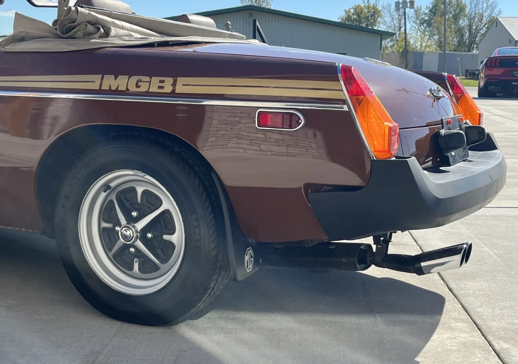 1980 MG MGB Roadster - Image 29 of 31