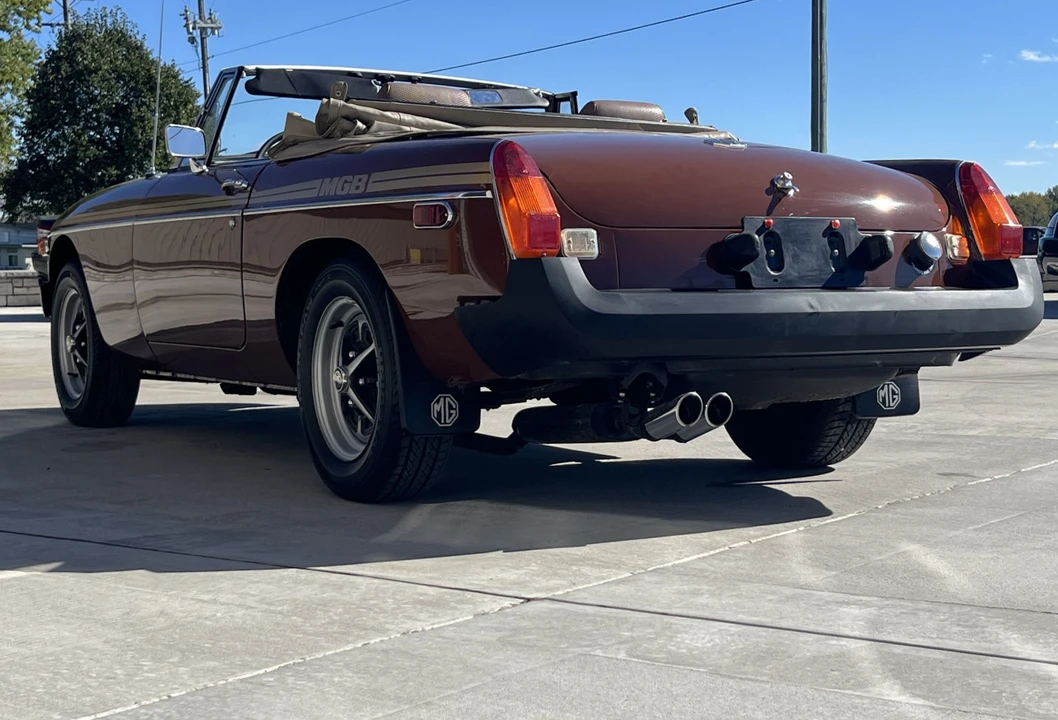 1980 MG MGB Roadster - Image 30 of 31