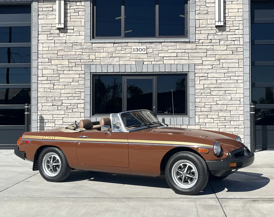 1980 MG MGB Roadster - Image 3 of 31