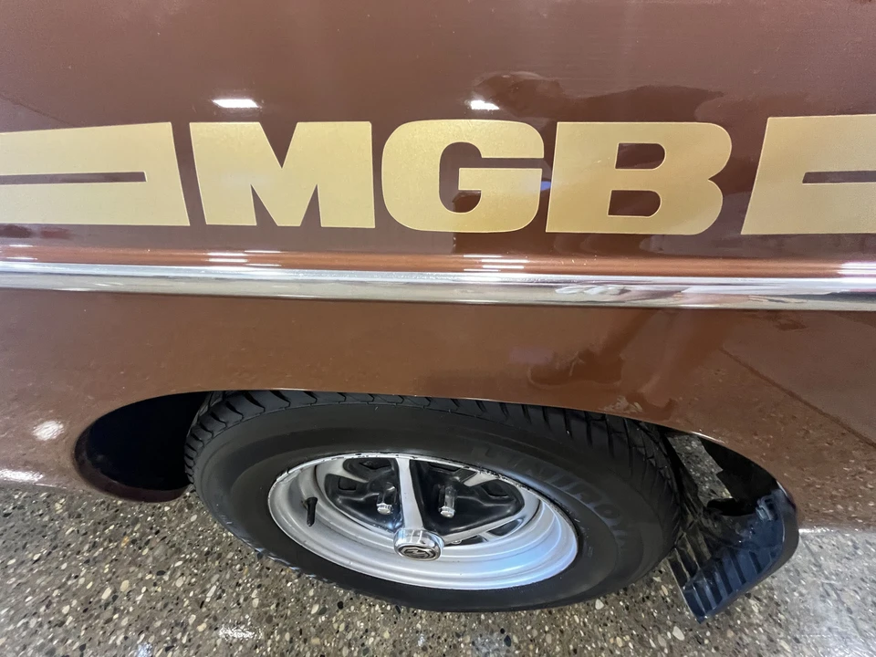 1980 MG MGB Roadster - Image 31 of 31