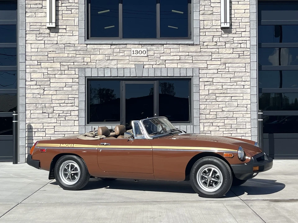 1980 MG MGB Roadster - Image 4 of 31