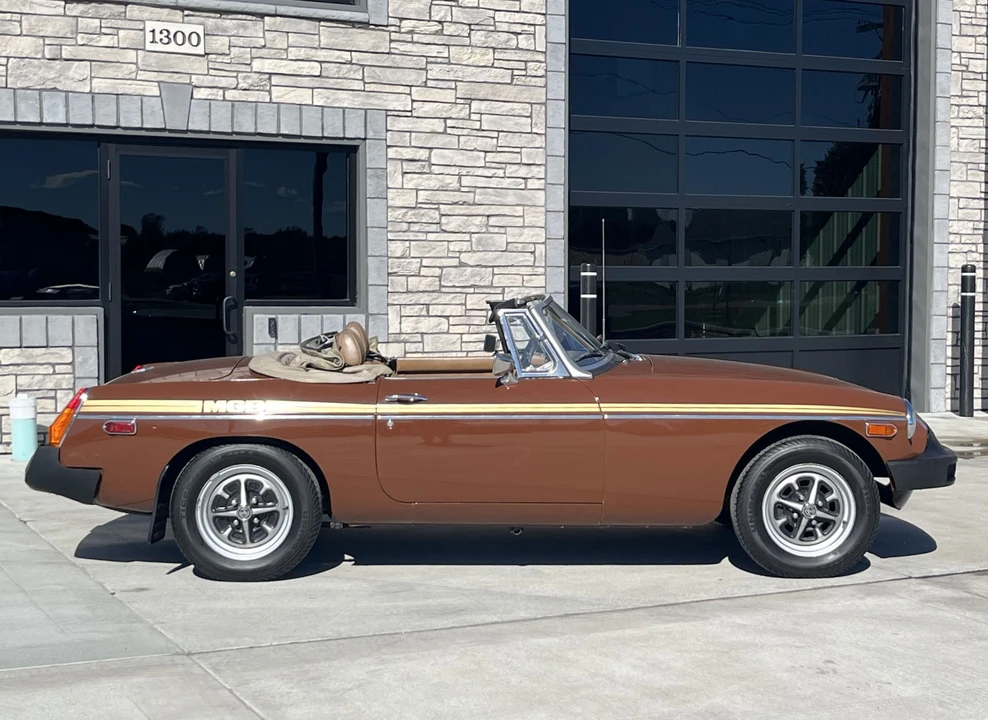 1980 MG MGB Roadster - Image 5 of 31