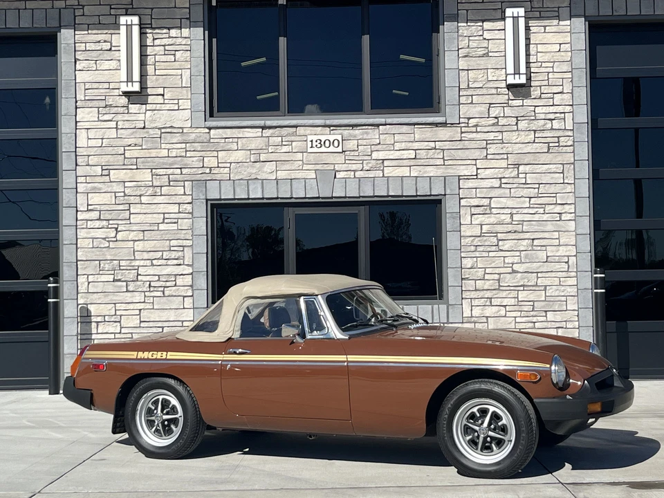 1980 MG MGB Roadster - Image 6 of 31