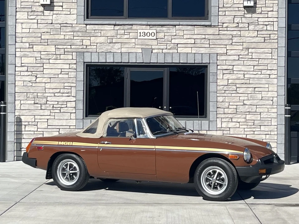 1980 MG MGB Roadster - Image 7 of 31