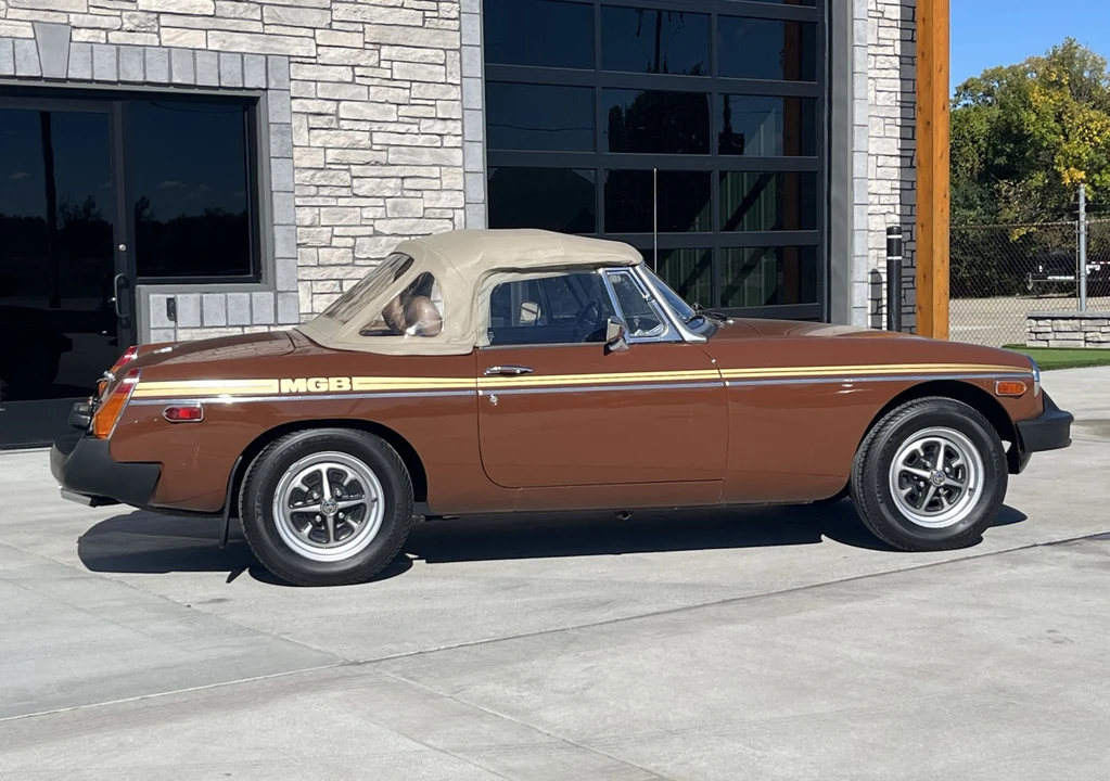 1980 MG MGB Roadster - Image 8 of 31