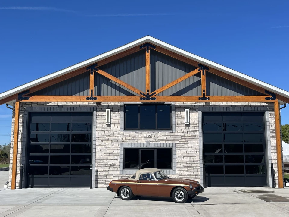 1980 MG MGB Roadster - Image 9 of 31