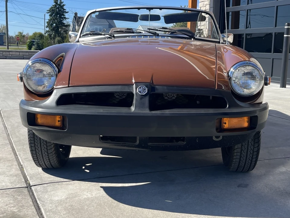 1980 MG MGB Roadster - Image 10 of 31