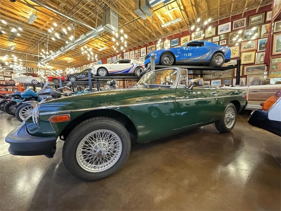 1980 MG MGB Roadster - Image 2 of 26
