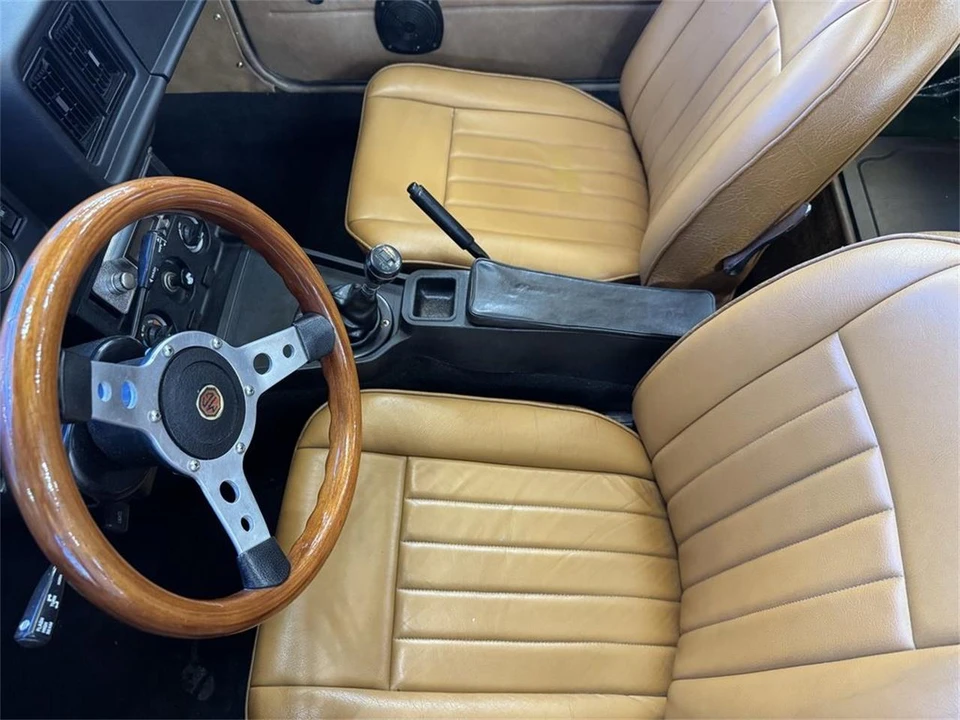 1980 MG MGB Roadster - Image 9 of 26