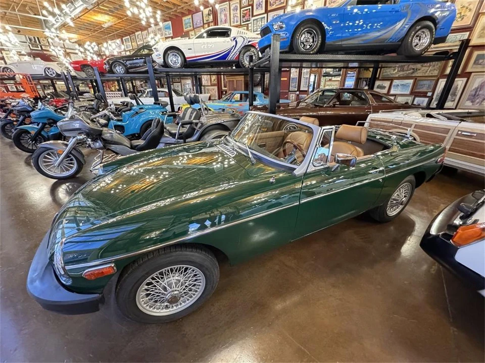 1980 MG MGB Roadster - Image 3 of 26
