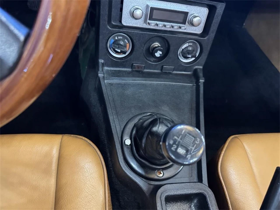 1980 MG MGB Roadster - Image 11 of 26