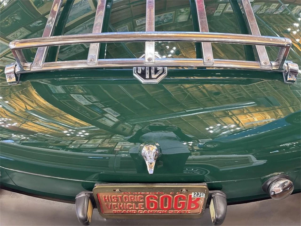 1980 MG MGB Roadster - Image 7 of 26