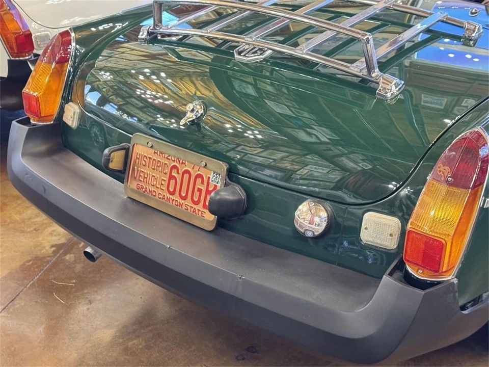 1980 MG MGB Roadster - Image 6 of 26