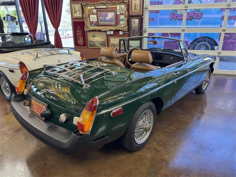 1980 MG MGB Roadster - Image 5 of 26