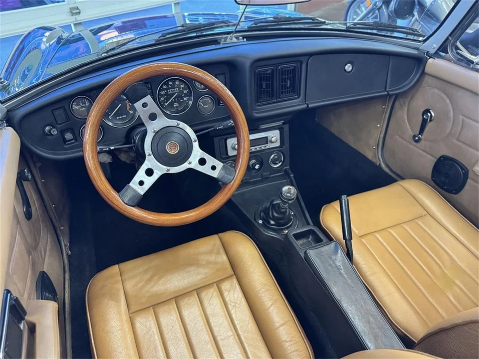 1980 MG MGB Roadster - Image 8 of 26