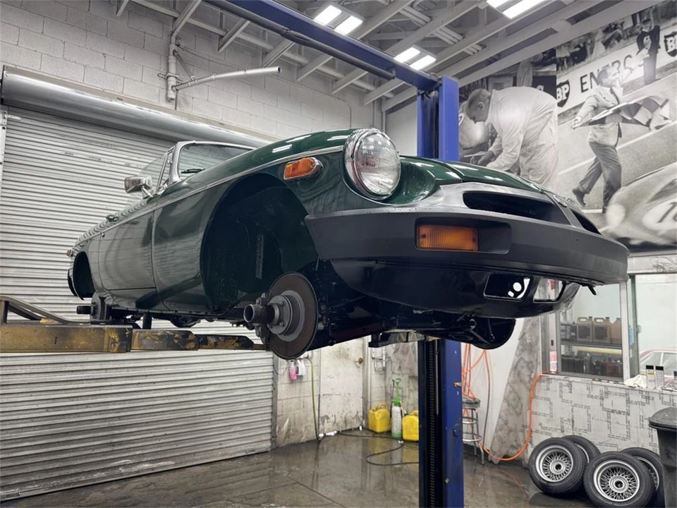 1980 MG MGB Roadster - Image 12 of 26