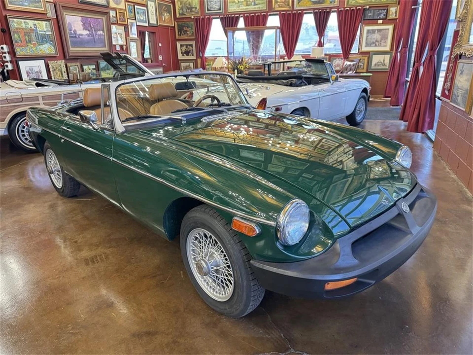1980 MG MGB Roadster - Image 4 of 26