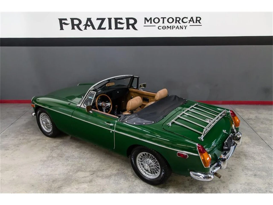 1980 MG MGB Roadster - Image 6 of 31