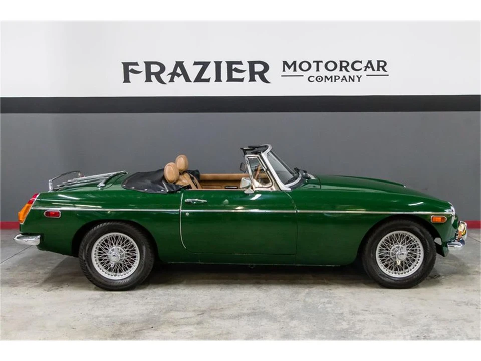 1980 MG MGB Roadster - Image 16 of 31