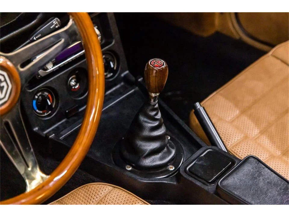 1980 MG MGB Roadster - Image 31 of 31