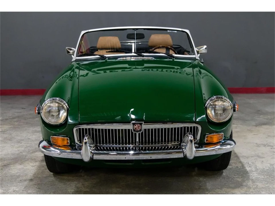 1980 MG MGB Roadster - Image 21 of 31