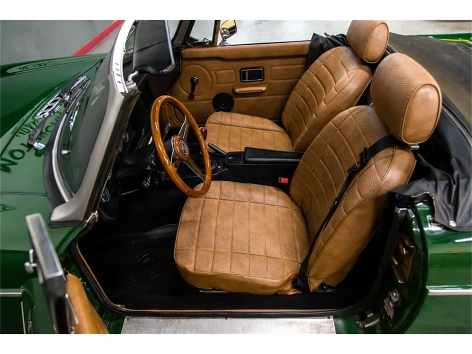 1980 MG MGB Roadster - Image 26 of 31