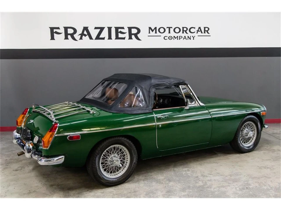 1980 MG MGB Roadster - Image 11 of 31