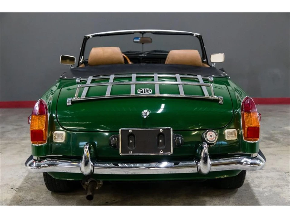 1980 MG MGB Roadster - Image 7 of 31