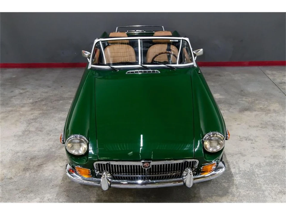 1980 MG MGB Roadster - Image 22 of 31