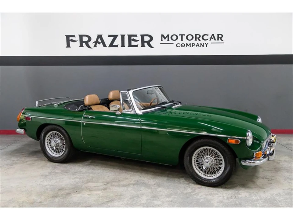 1980 MG MGB Roadster - Image 17 of 31