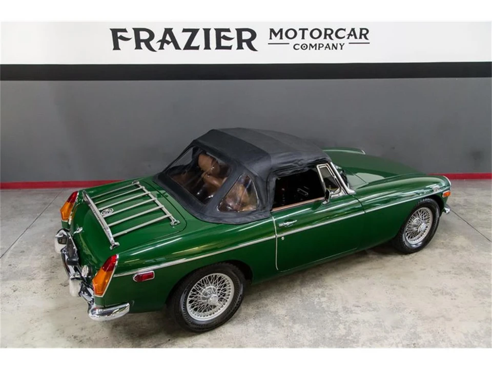1980 MG MGB Roadster - Image 12 of 31