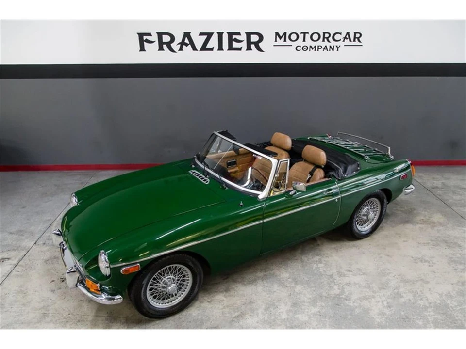 1980 MG MGB Roadster - Image 2 of 31