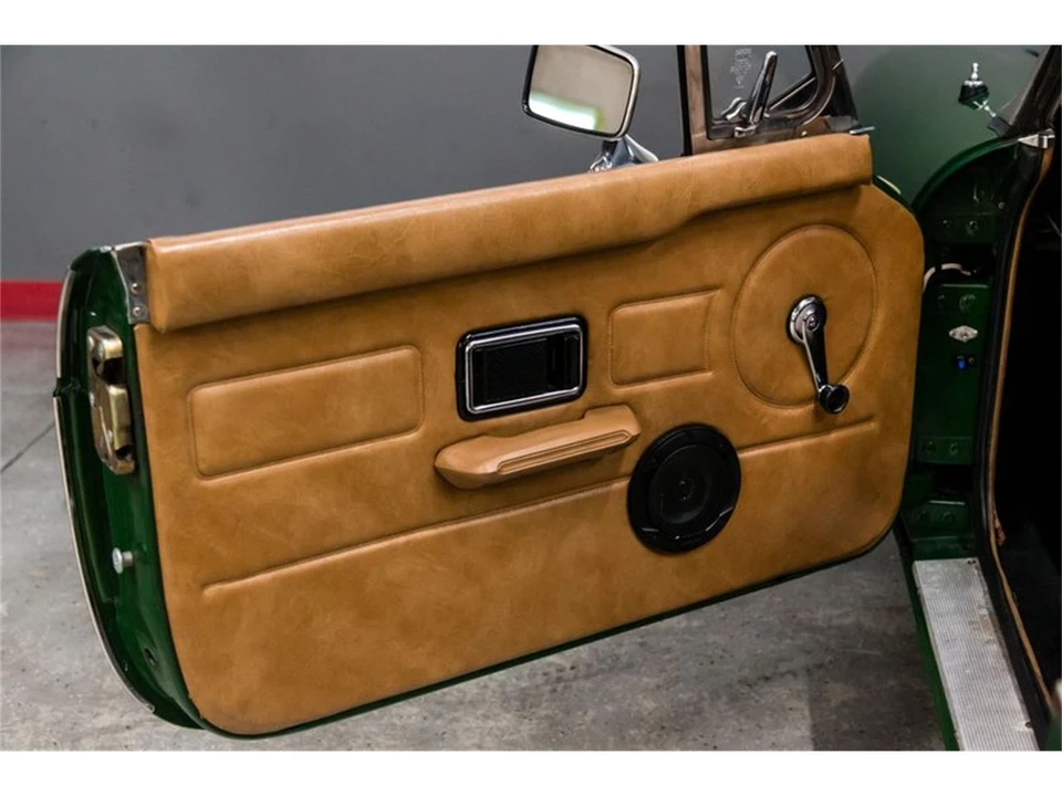 1980 MG MGB Roadster - Image 23 of 31