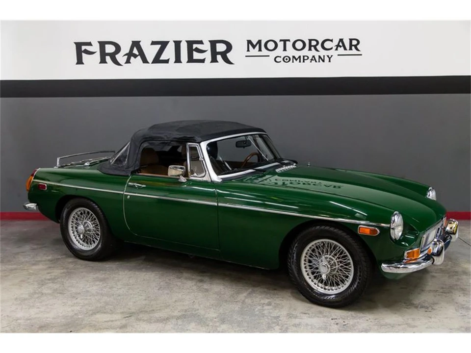 1980 MG MGB Roadster - Image 18 of 31