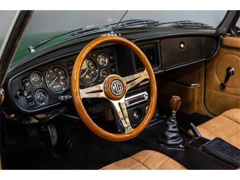 1980 MG MGB Roadster - Image 28 of 31