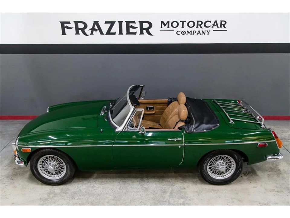 1980 MG MGB Roadster - Image 3 of 31