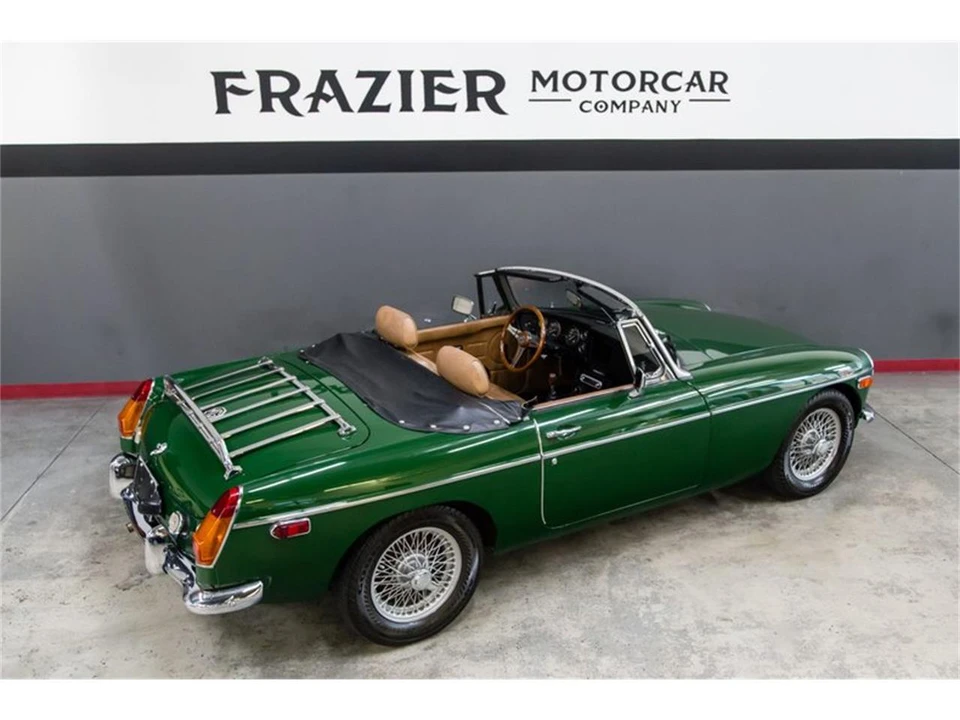 1980 MG MGB Roadster - Image 13 of 31