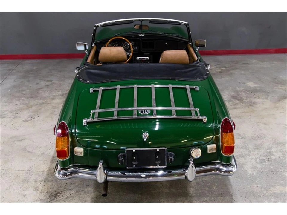 1980 MG MGB Roadster - Image 8 of 31