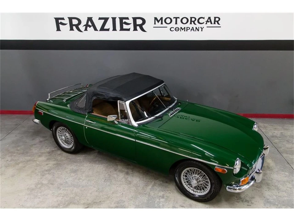 1980 MG MGB Roadster - Image 19 of 31