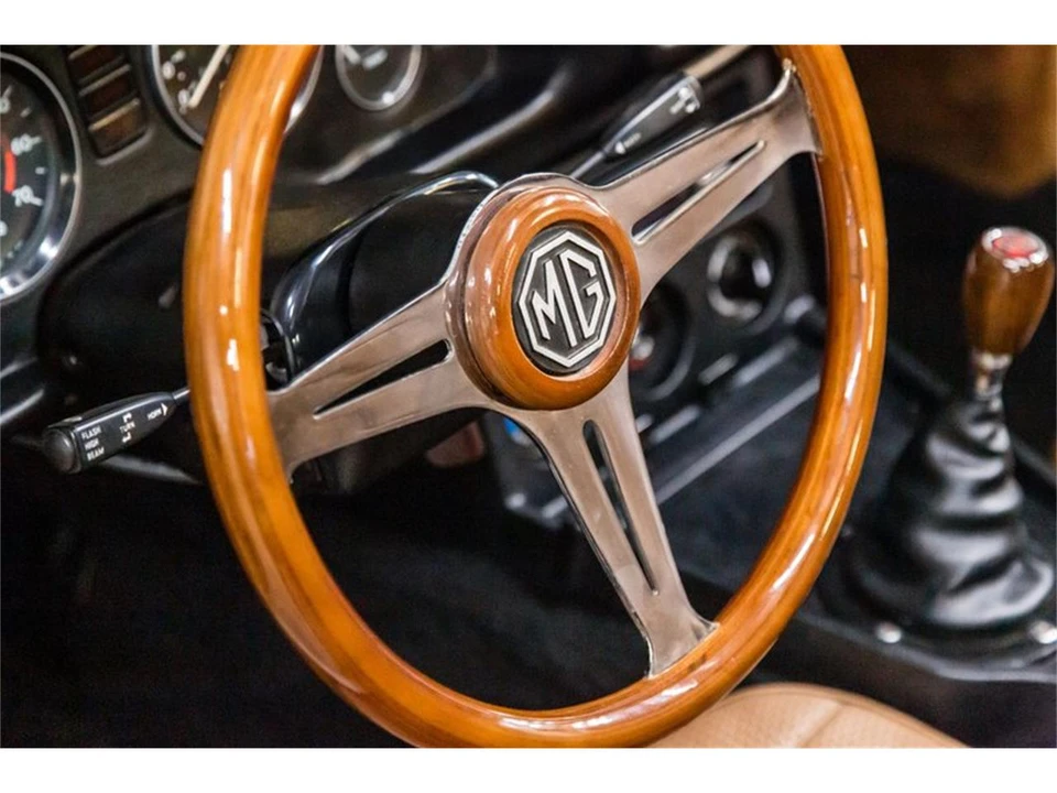 1980 MG MGB Roadster - Image 29 of 31
