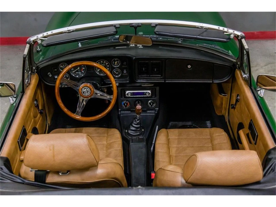 1980 MG MGB Roadster - Image 9 of 31