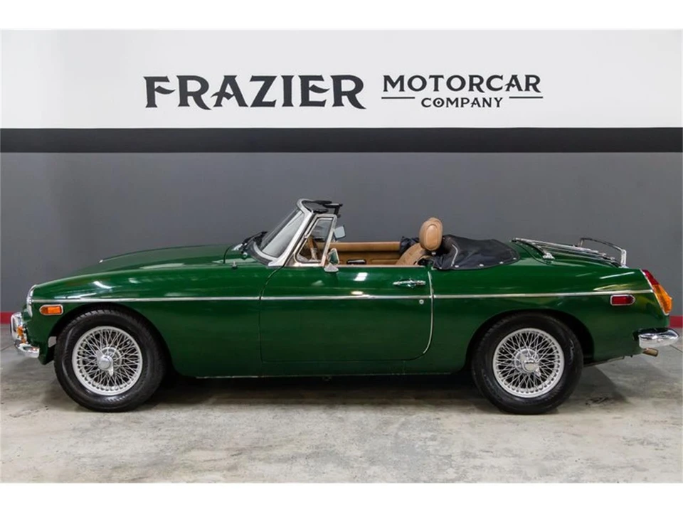 1980 MG MGB Roadster - Image 4 of 31