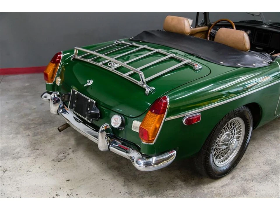 1980 MG MGB Roadster - Image 14 of 31