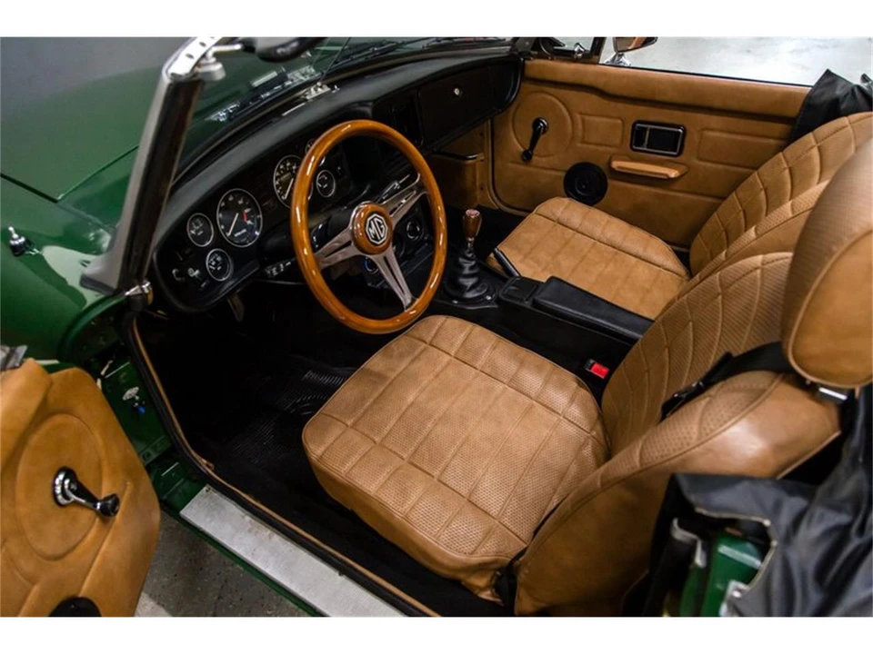 1980 MG MGB Roadster - Image 25 of 31