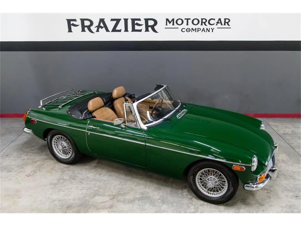 1980 MG MGB Roadster - Image 20 of 31